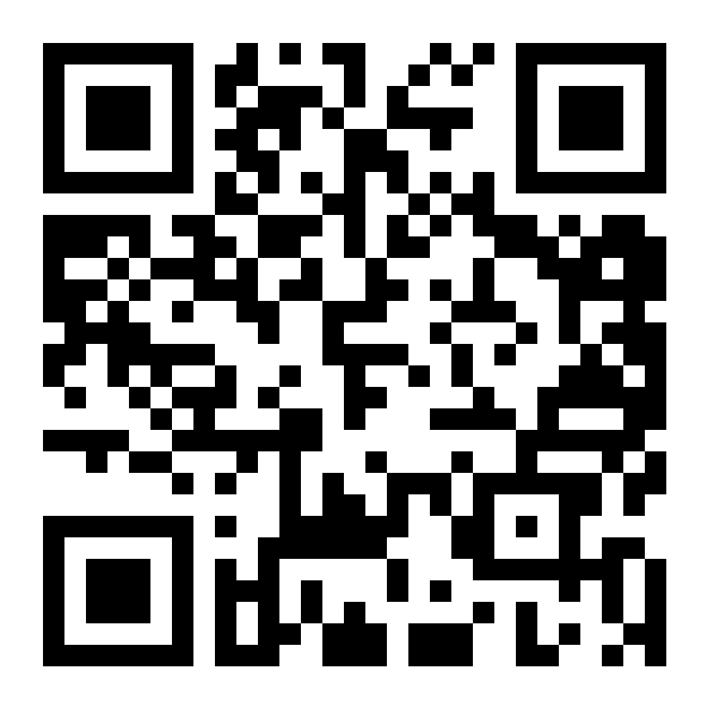 iPhone QR